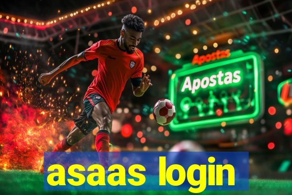 asaas login